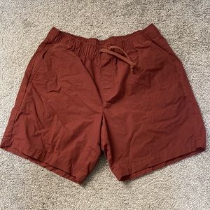 Eddie Bauer Voyager Flex Pull-on Shorts